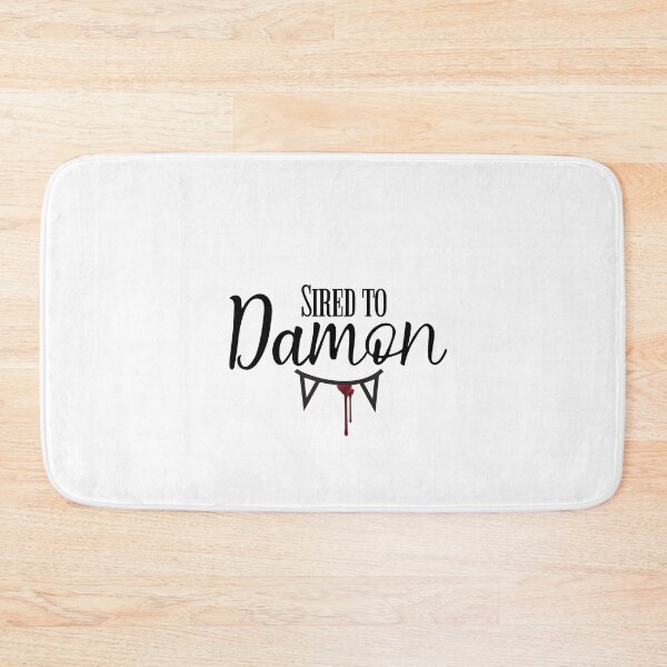 Item preview, Sired to Damon designed and sold by SHAMTEES.