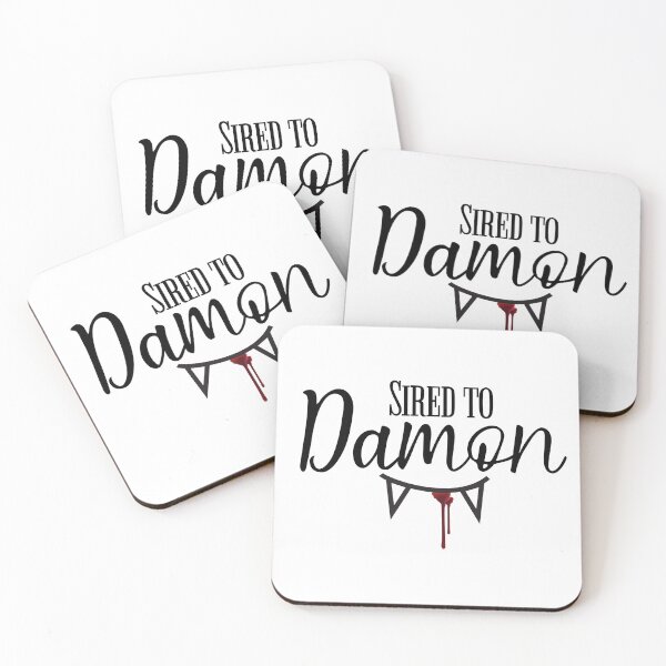 Item preview, Sired to Damon designed and sold by SHAMTEES.