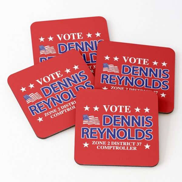 Item preview, Vote For Dennis Reynolds designed and sold by bennyjhonson.