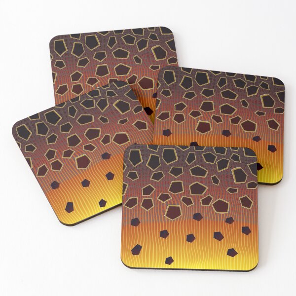 Item preview, Trout Camo IV designed and sold by MikaelJenei.