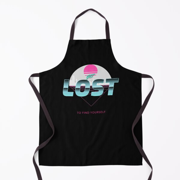 Item preview, Get lost, to find yourself 80s aesthetic  designed and sold by Lemon-Squeezy.