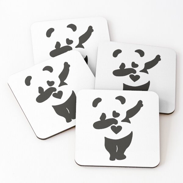 Item preview, Dabbing panda designed and sold by waldemar777.