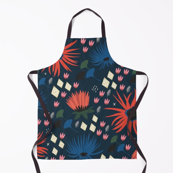 Item preview, Dark Florals designed and sold by Kate Merritt.