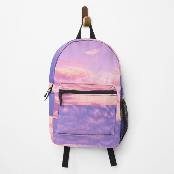 Item preview, Lavender Purple & Pink Sunset Clouds designed and sold by newburyboutique.