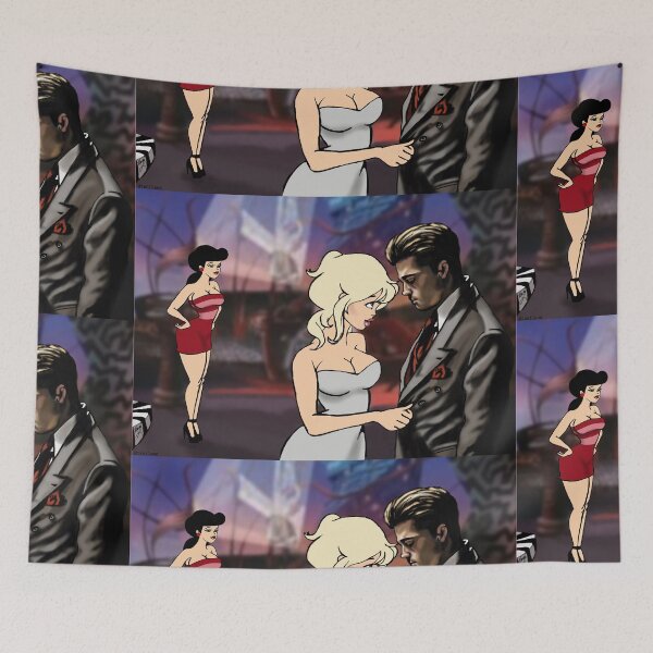 Item preview, Cool World designed and sold by Taniland.