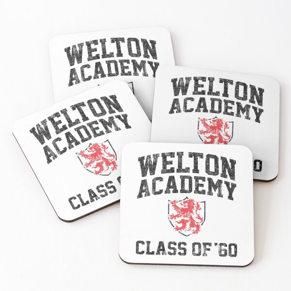 Item preview, Welton Academy Class of 60 (Variant) designed and sold by huckblade.
