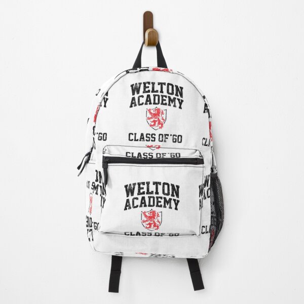 Item preview, Welton Academy Class of 60 (Variant) designed and sold by huckblade.