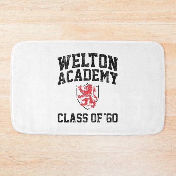 Item preview, Welton Academy Class of 60 (Variant) designed and sold by huckblade.