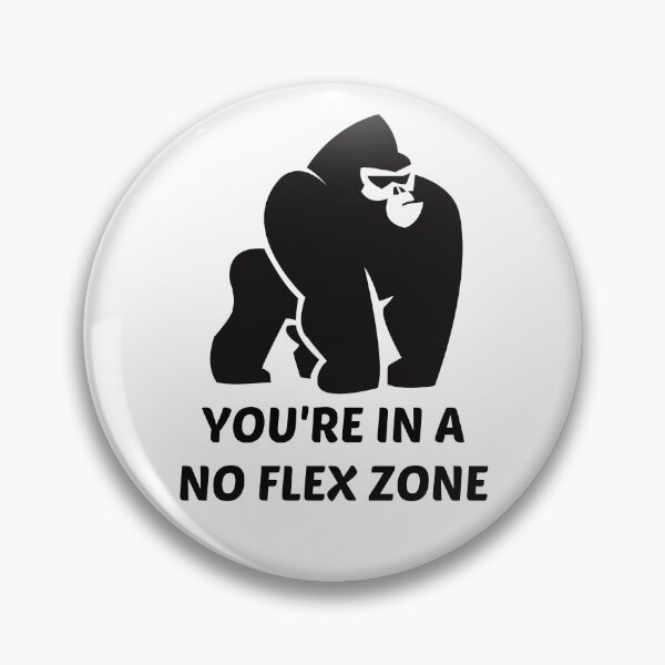Item preview, No Flex Zone designed and sold by Intuitive Engines Apparel Co..