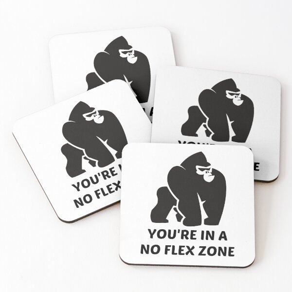 Item preview, No Flex Zone designed and sold by Intuitive Engines Apparel Co..