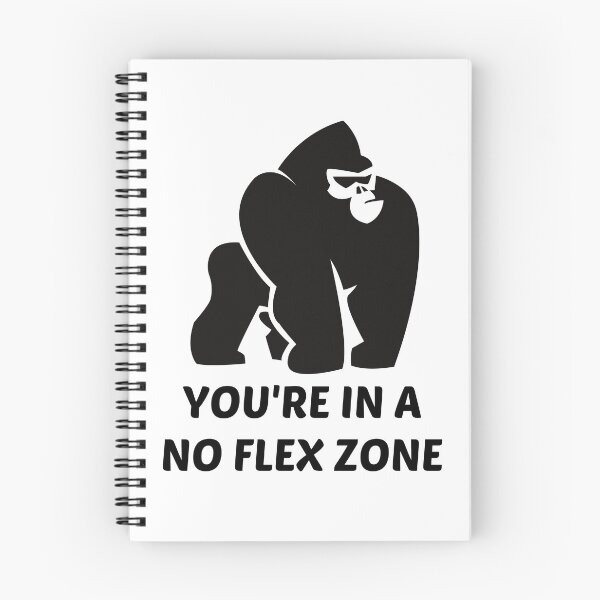 Item preview, No Flex Zone designed and sold by Intuitive Engines Apparel Co..