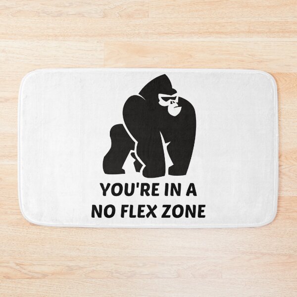 Item preview, No Flex Zone designed and sold by Intuitive Engines Apparel Co..