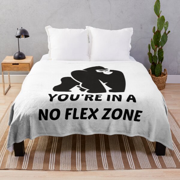 Item preview, No Flex Zone designed and sold by Intuitive Engines Apparel Co..