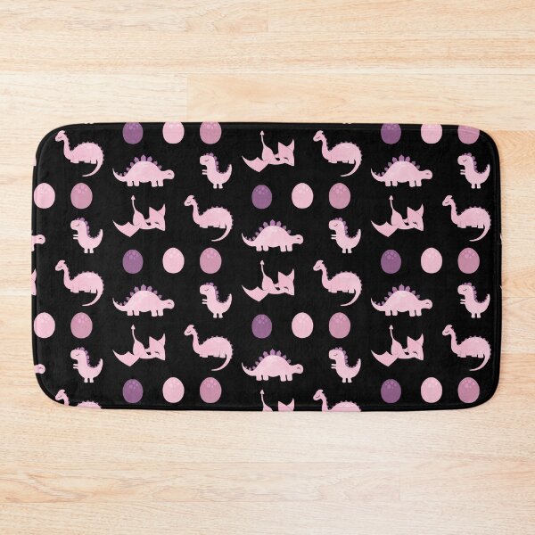 Item preview, Cute Pink Dinos  designed and sold by labatchino10.