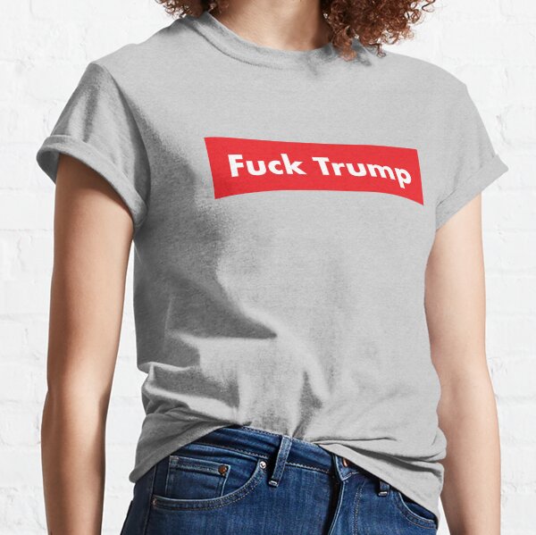 Item preview, Fuck Trump designed and sold by Natty-Ibarra.