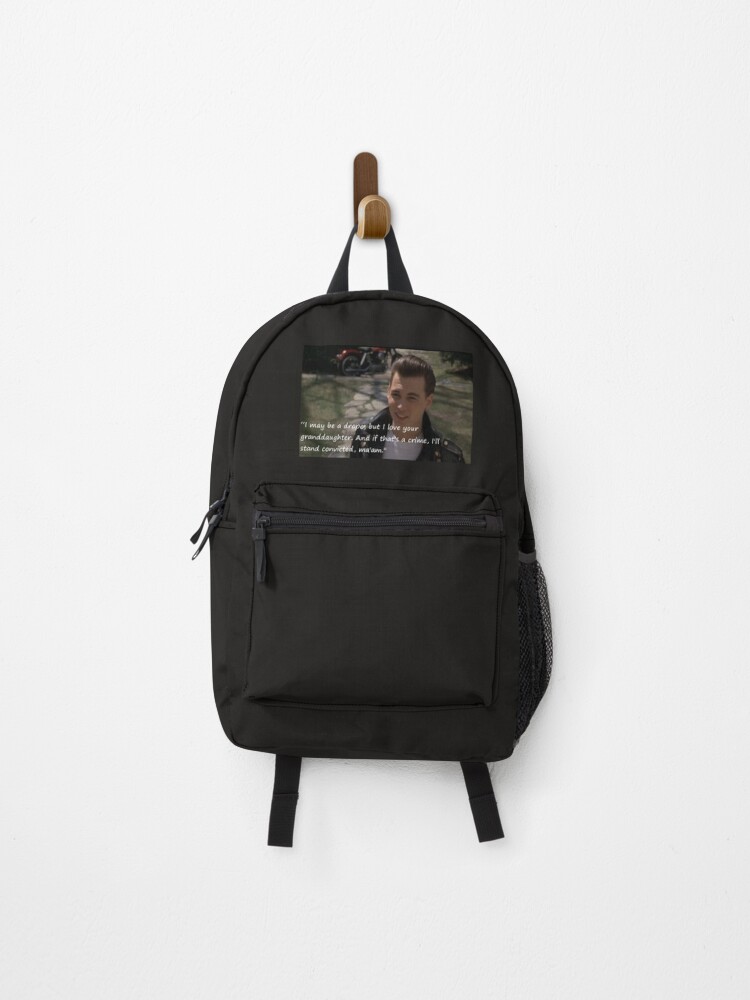 Cry baby cheap backpack