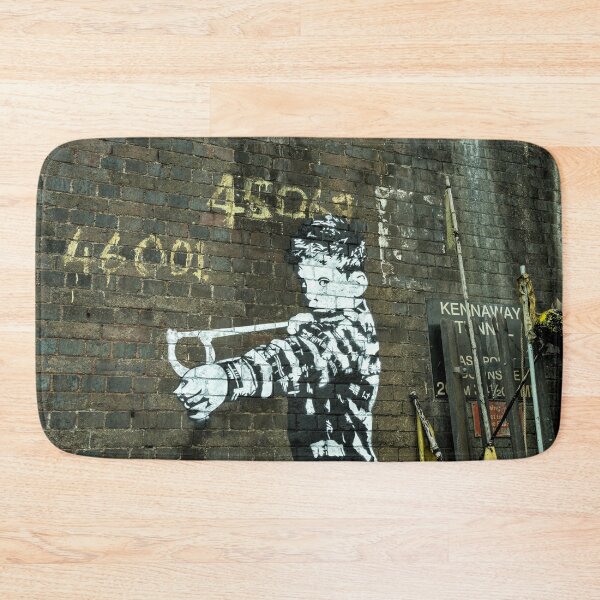 Item preview, Kennaway Graffiti  designed and sold by hawkie.