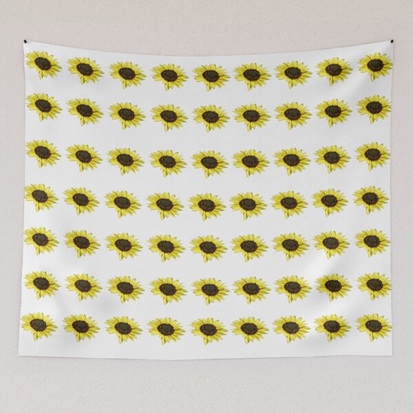 Item preview, Sunflowers are Playing  designed and sold by ALEX PHOTO DREAMS.