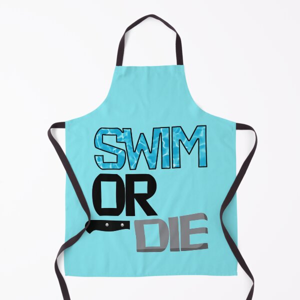 Item preview, Swim or die designed and sold by Stillbuzz.
