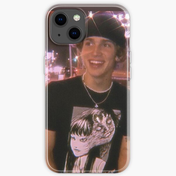 vin hacker :) iPhone Soft Case