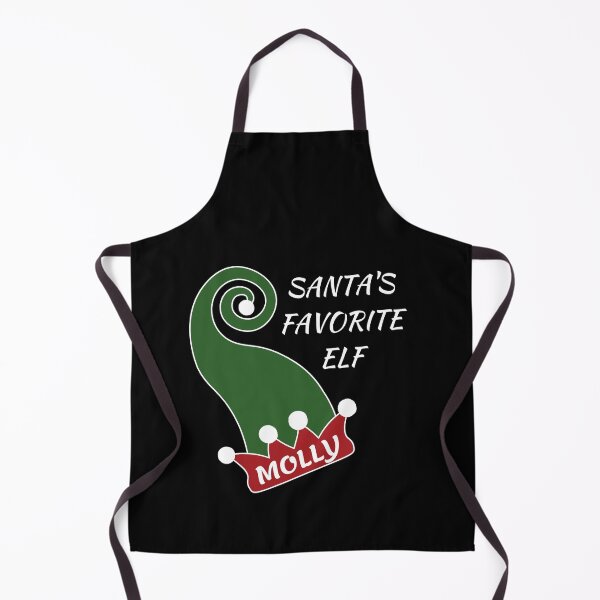 Item preview, MOLLY- Santa's Favorite Elf designed and sold by IzzyDee-Designs.