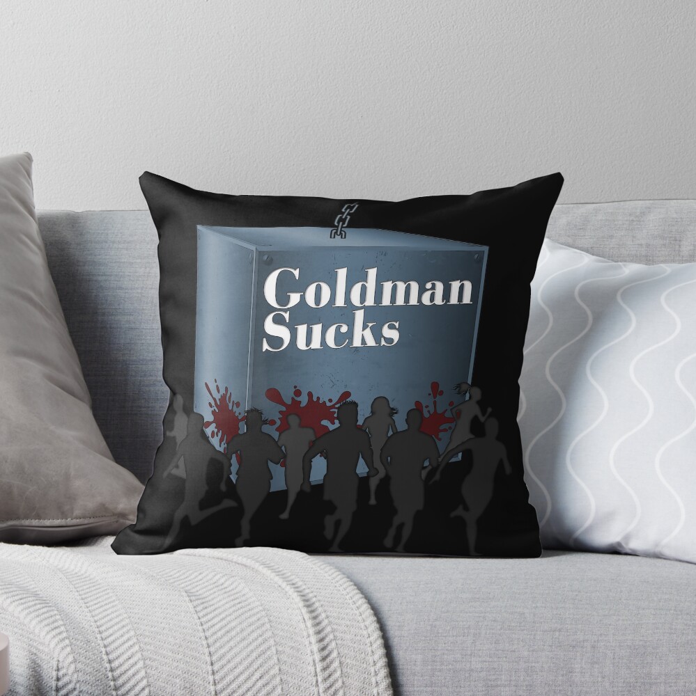 Item preview, Throw Pillow designed and sold by v-nerd.