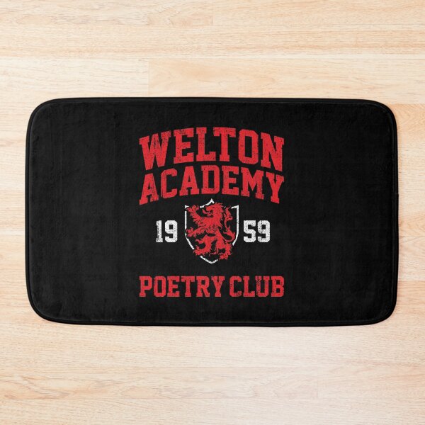 Item preview, Welton Academy Poetry Club designed and sold by huckblade.