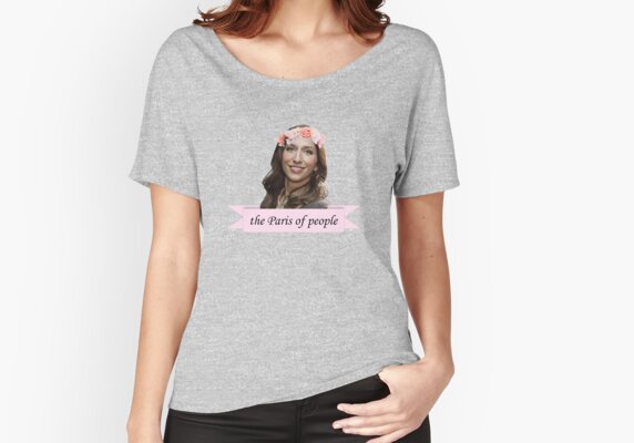 gina linetti t shirt