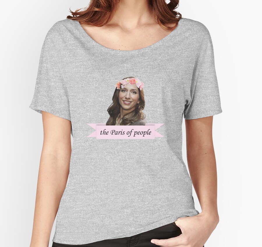 gina linetti t shirt