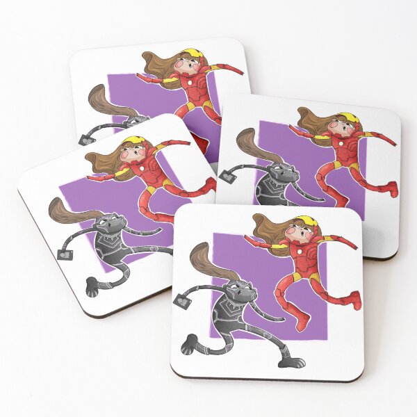 Item preview, Superheros! designed and sold by Rooevergreen.