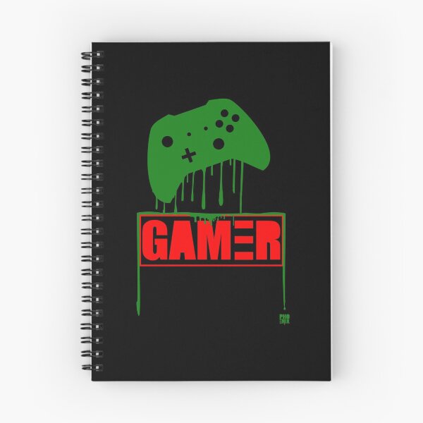 Item preview, GAMER designed and sold by Chaos Apparel .