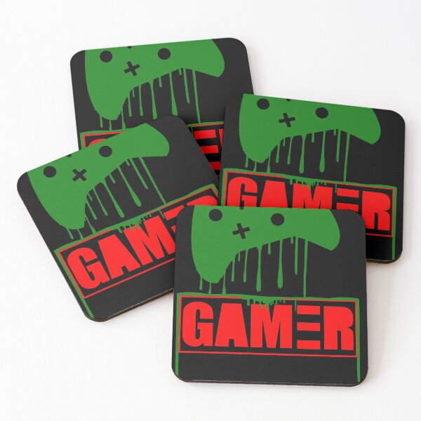 Item preview, GAMER designed and sold by Chaos Apparel .