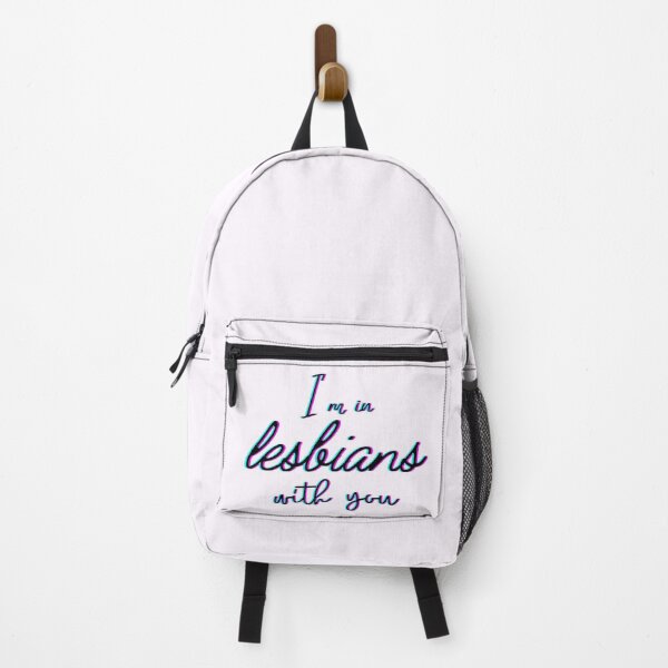 Item preview, I'm In Lesbians With You designed and sold by MixedBagMerch.