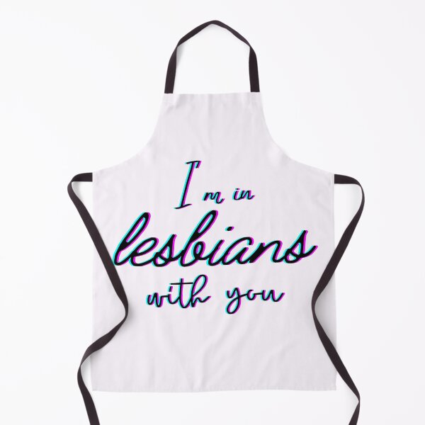 Item preview, I'm In Lesbians With You designed and sold by MixedBagMerch.