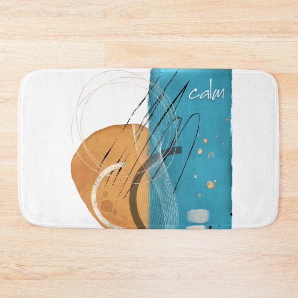 Item preview, Calm zen art #zen #modern designed and sold by JBJart.