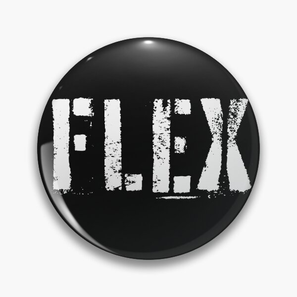 Item preview, FLEX Muscle Motivation Bodybuilding Exercise Fitness Gym designed and sold by 9ine9.