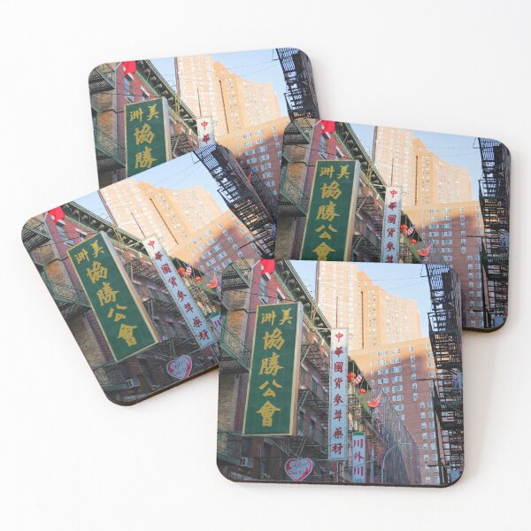 Item preview, Chinatown Alley designed and sold by chadjakewell.