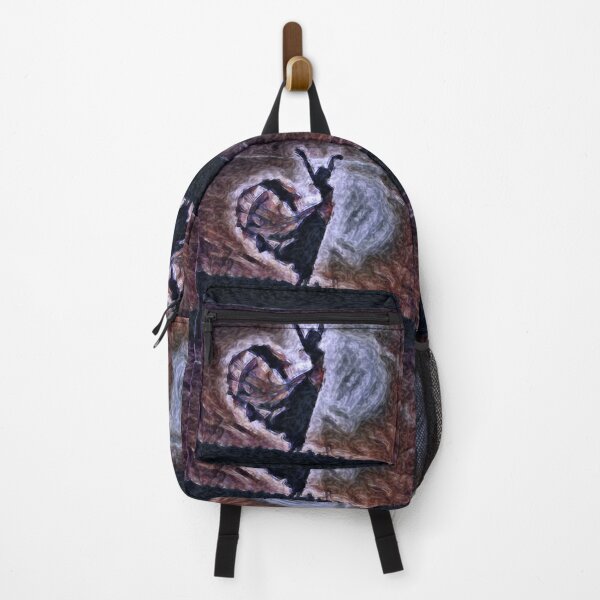 Item preview, Mountain Woman Abstract 1 designed and sold by m2inspiration.