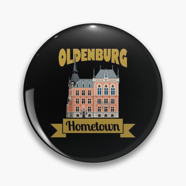 Item preview, Hometown Oldenburg designed and sold by E1evant.