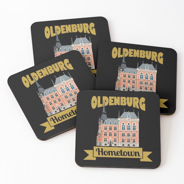Item preview, Hometown Oldenburg designed and sold by E1evant.