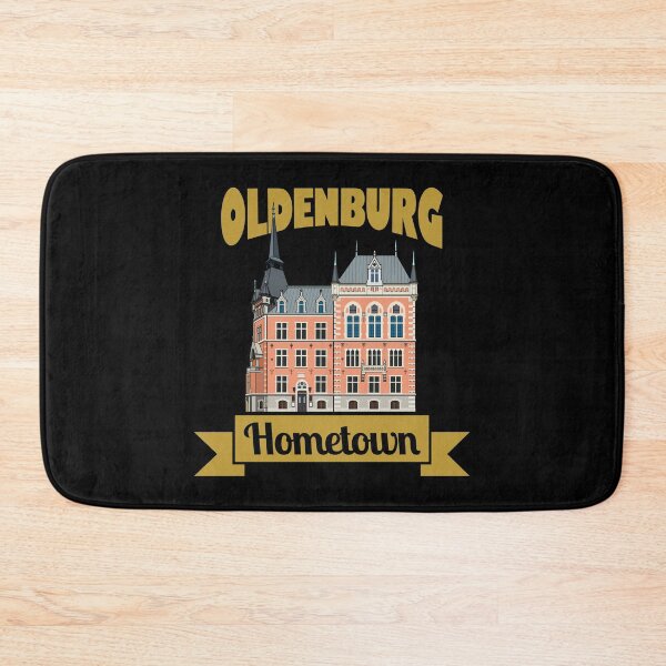 Item preview, Hometown Oldenburg designed and sold by E1evant.