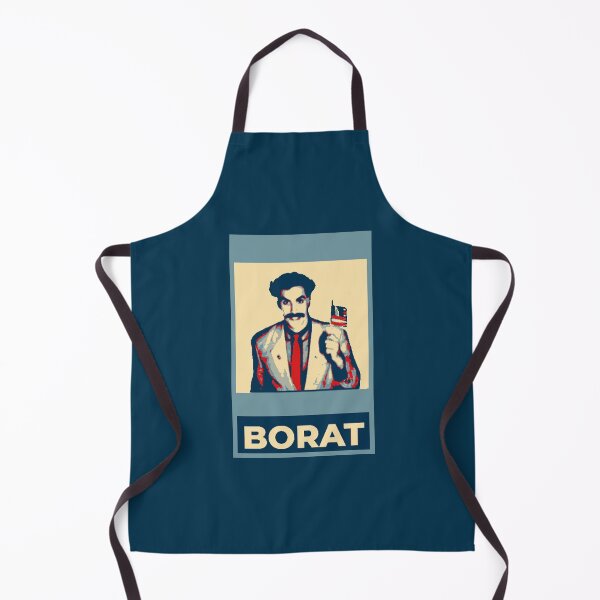 Item preview, Borat for President designed and sold by MoonGirly.