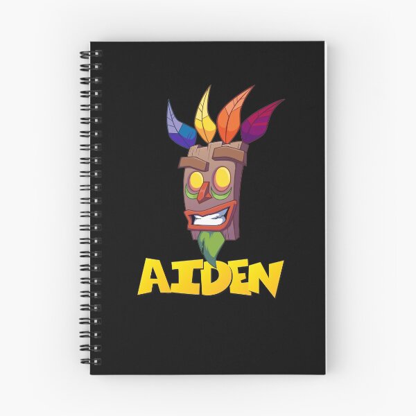 Item preview, Aiden Gamer Birthday gift Love Retro Games designed and sold by Urosek.