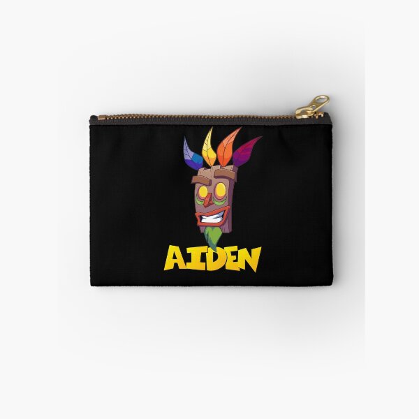 Artikelvorschau, Aiden Gamer Geburtstagsgeschenk Love Retro Games entworfen und verkauft von Urosek.