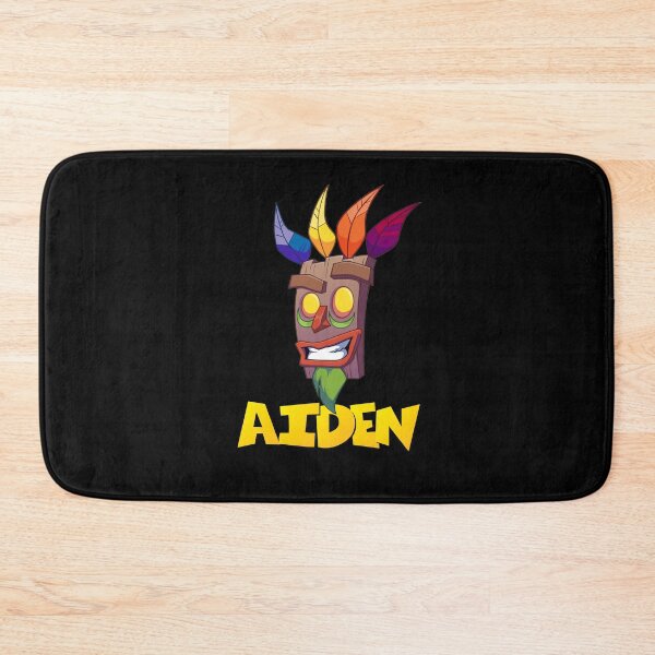 Item preview, Aiden Gamer Birthday gift Love Retro Games designed and sold by Urosek.
