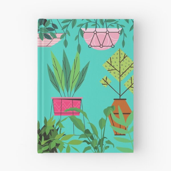Item preview, Plants & Hanging Plants designed and sold by JazzPWall.