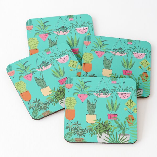 Item preview, Plants & Hanging Plants designed and sold by JazzPWall.