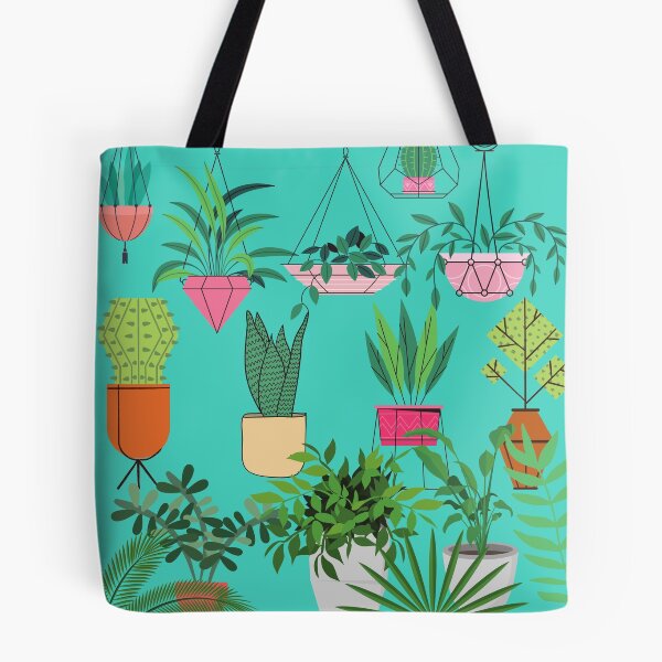 Item preview, Plants & Hanging Plants designed and sold by JazzPWall.