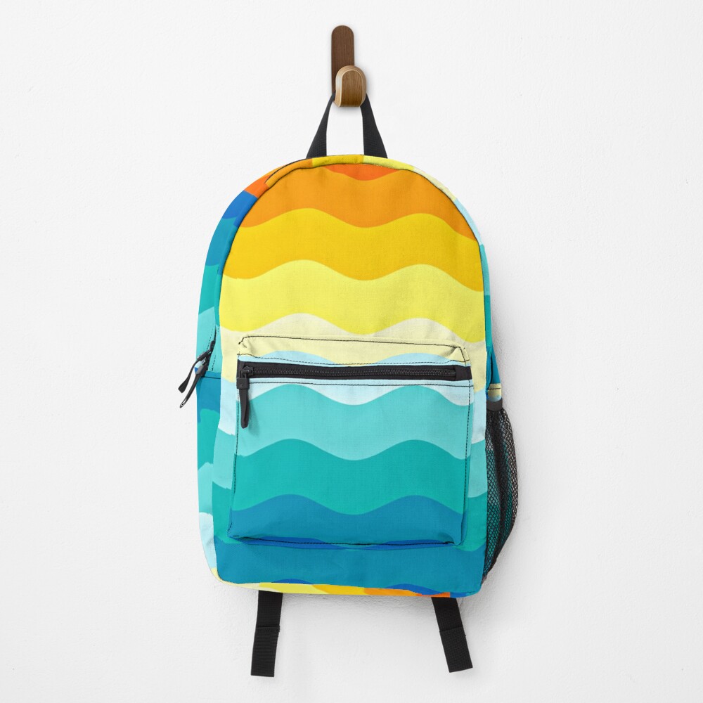 Item preview, Backpack designed and sold by DesignCodeStore.