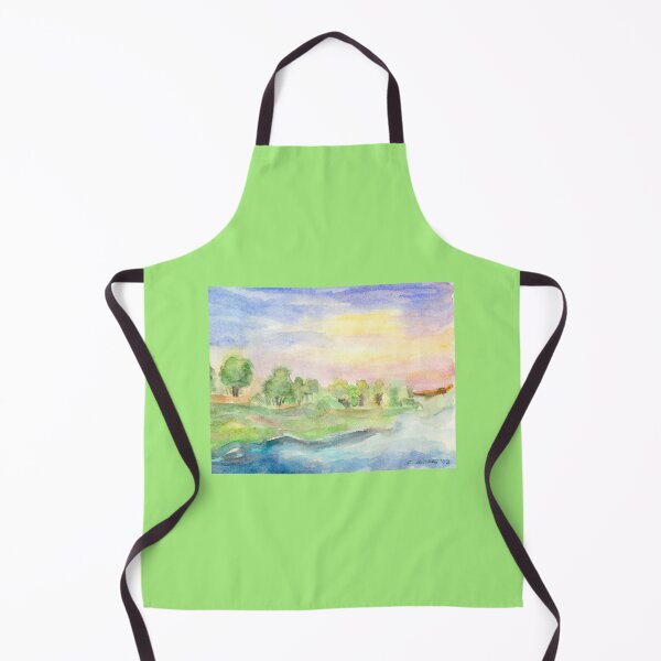 Item preview, By the Riverbank designed and sold by CarolineLembke.